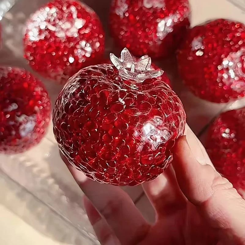 Pomegranate Stress Ball