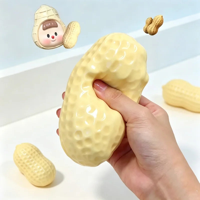Crunchy Peanut Squishy