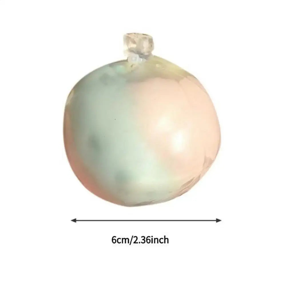 Wax Cracking Stress Ball