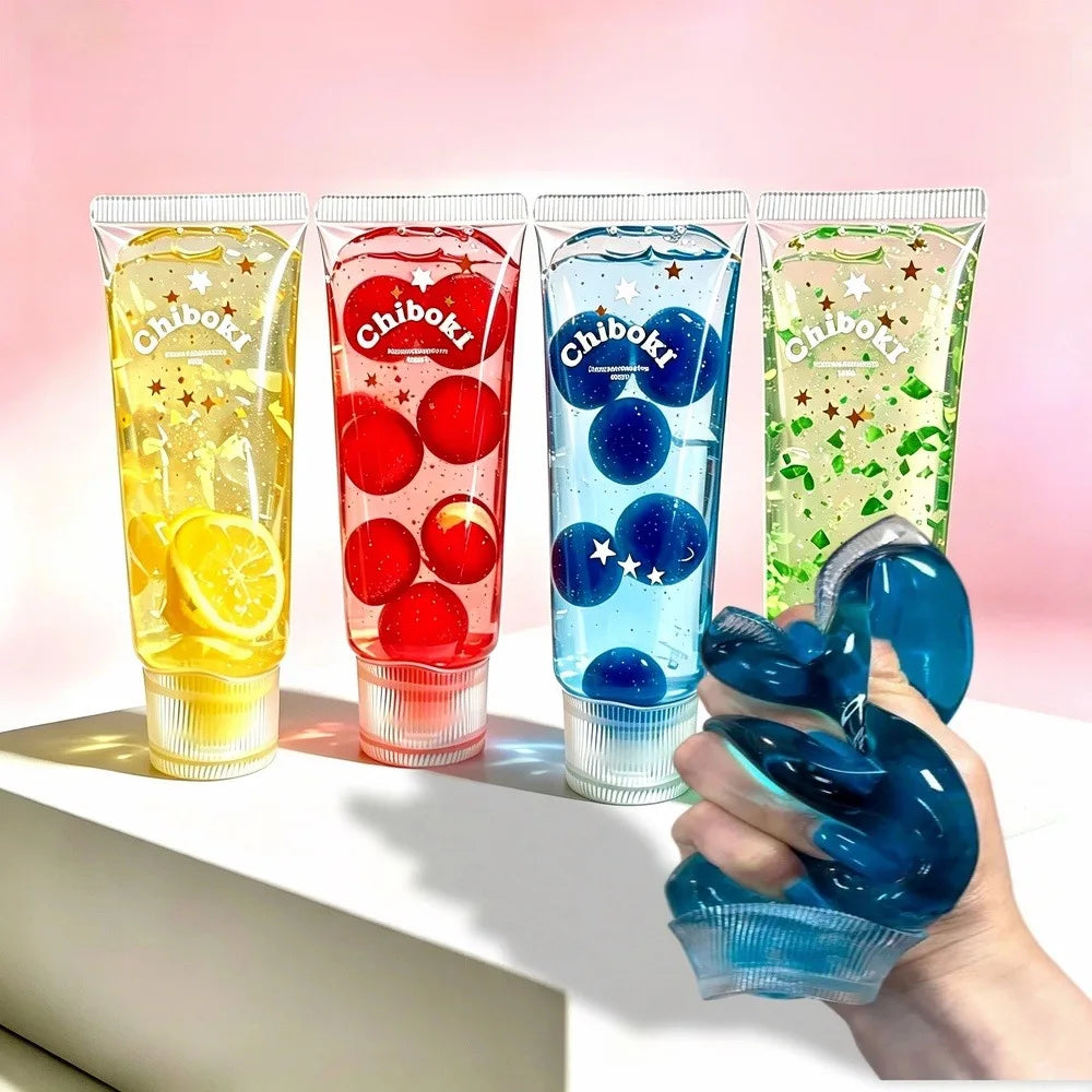 Toothpaste Tube Squishy