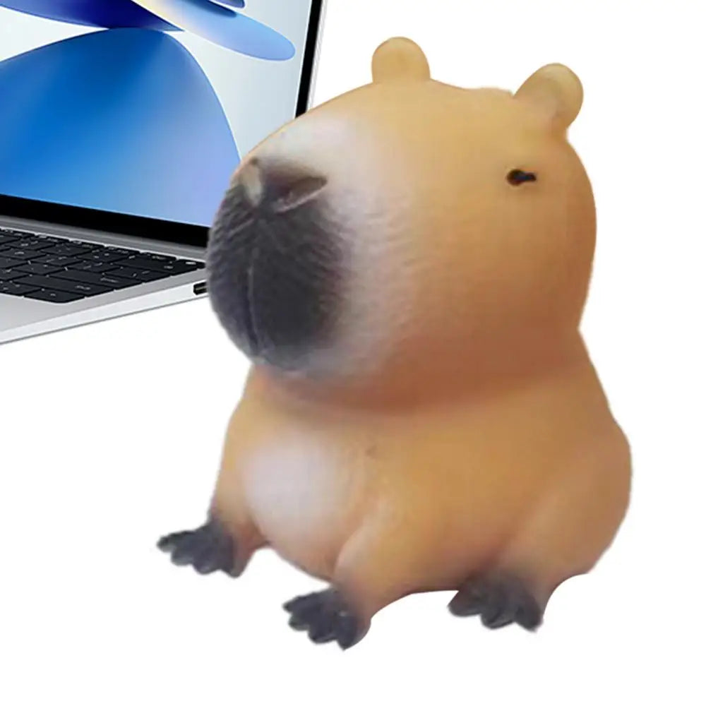 Capybara Squishy