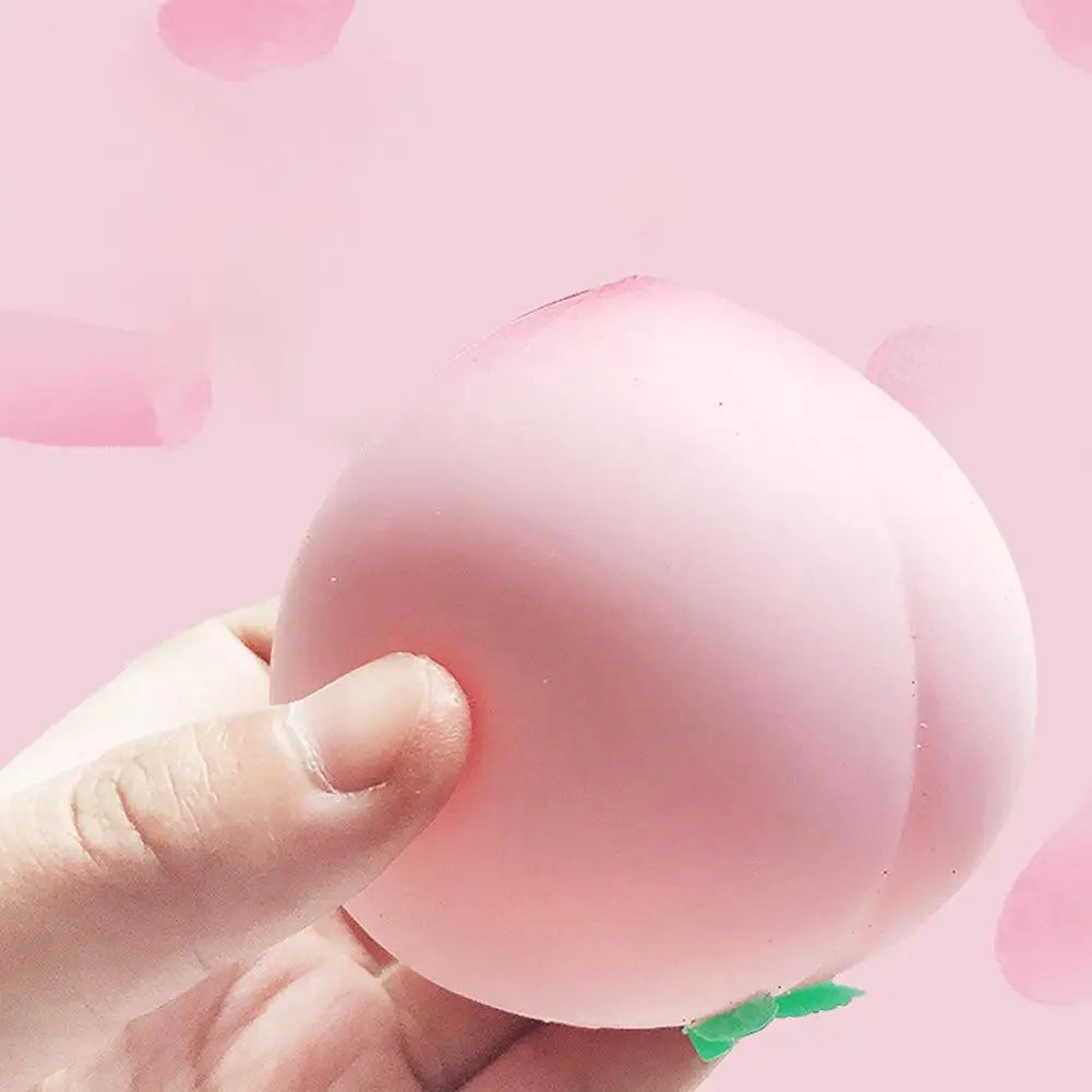 Peach Squishy