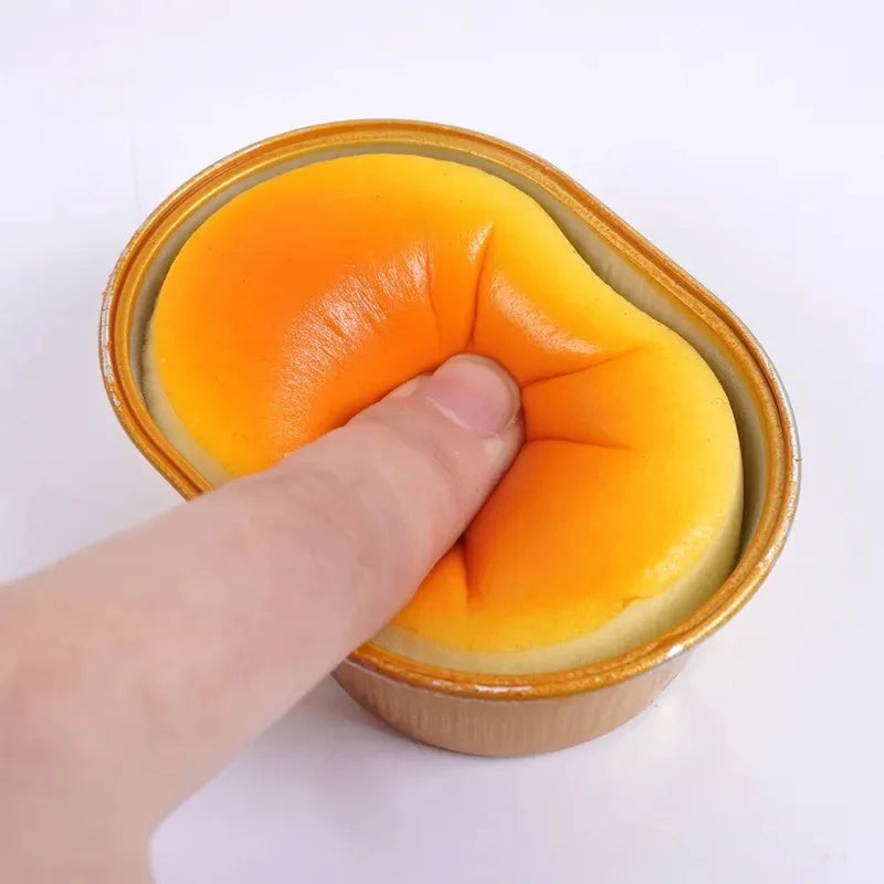 Cheesecake Squishy