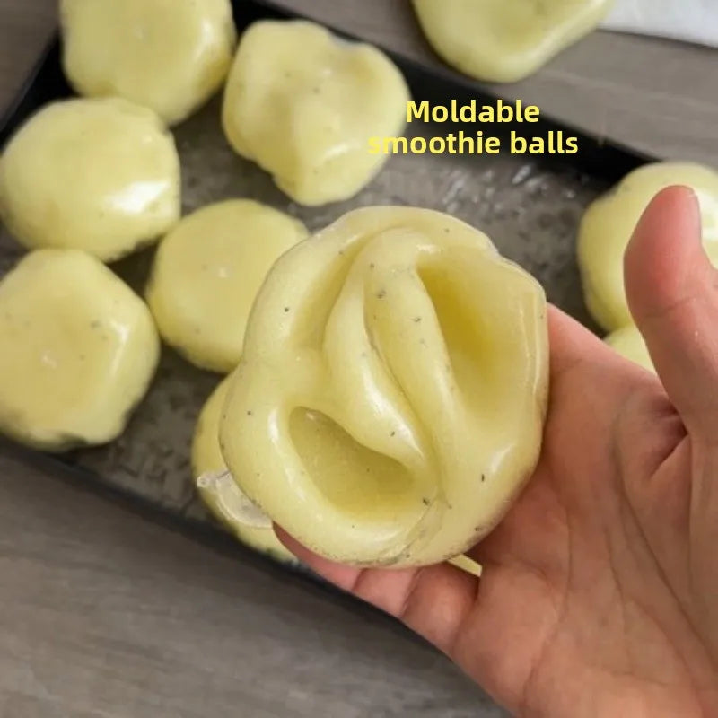 Mashed Potato Stress Ball