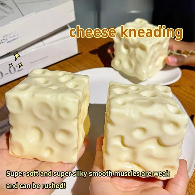 Cheese Squishy