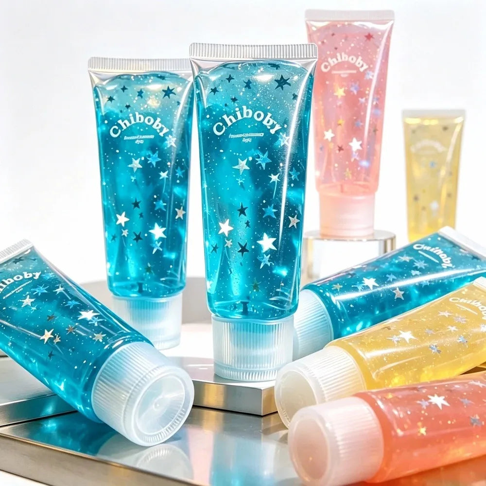 Toothpaste Tube Squishy