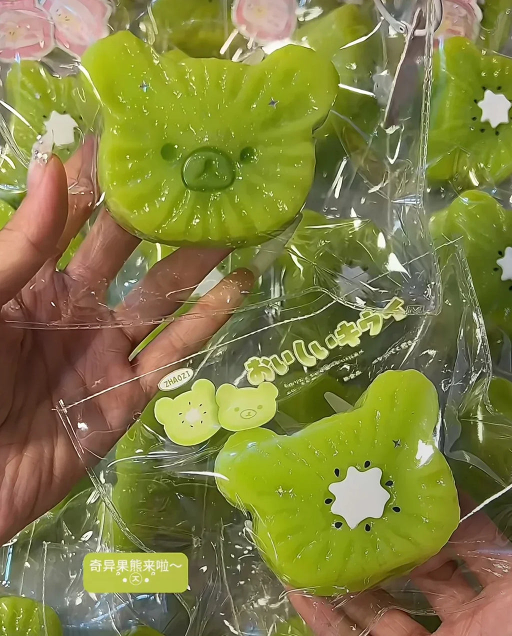 Kiwi Bear Taba