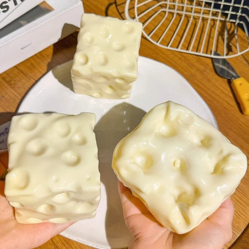 Cheese Squishy