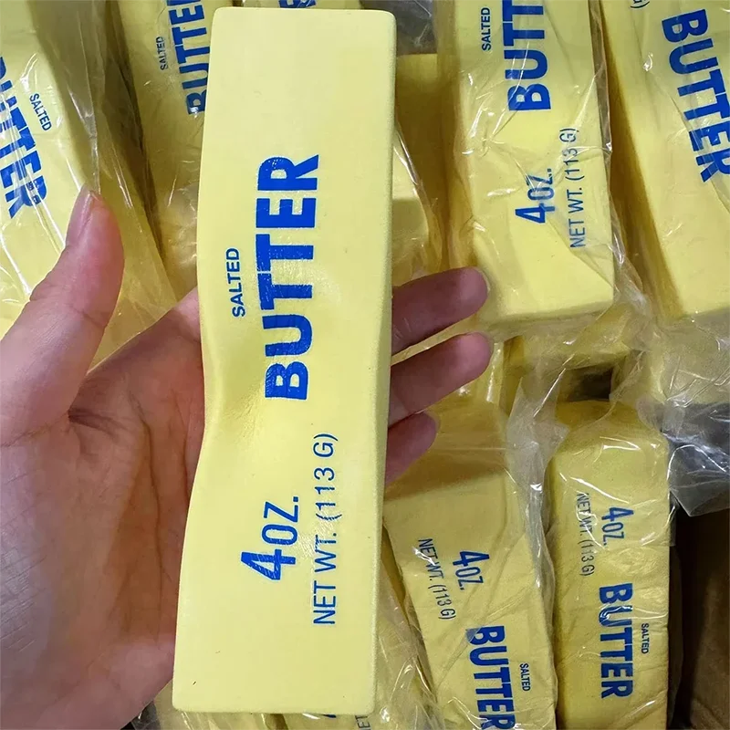 Butter Stick Squishy