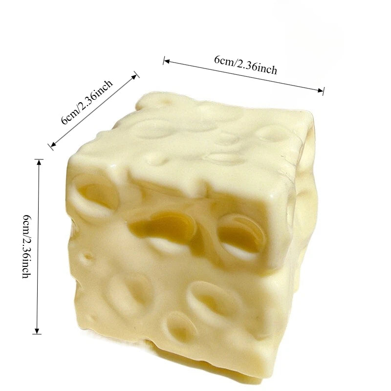Cheese Squishy