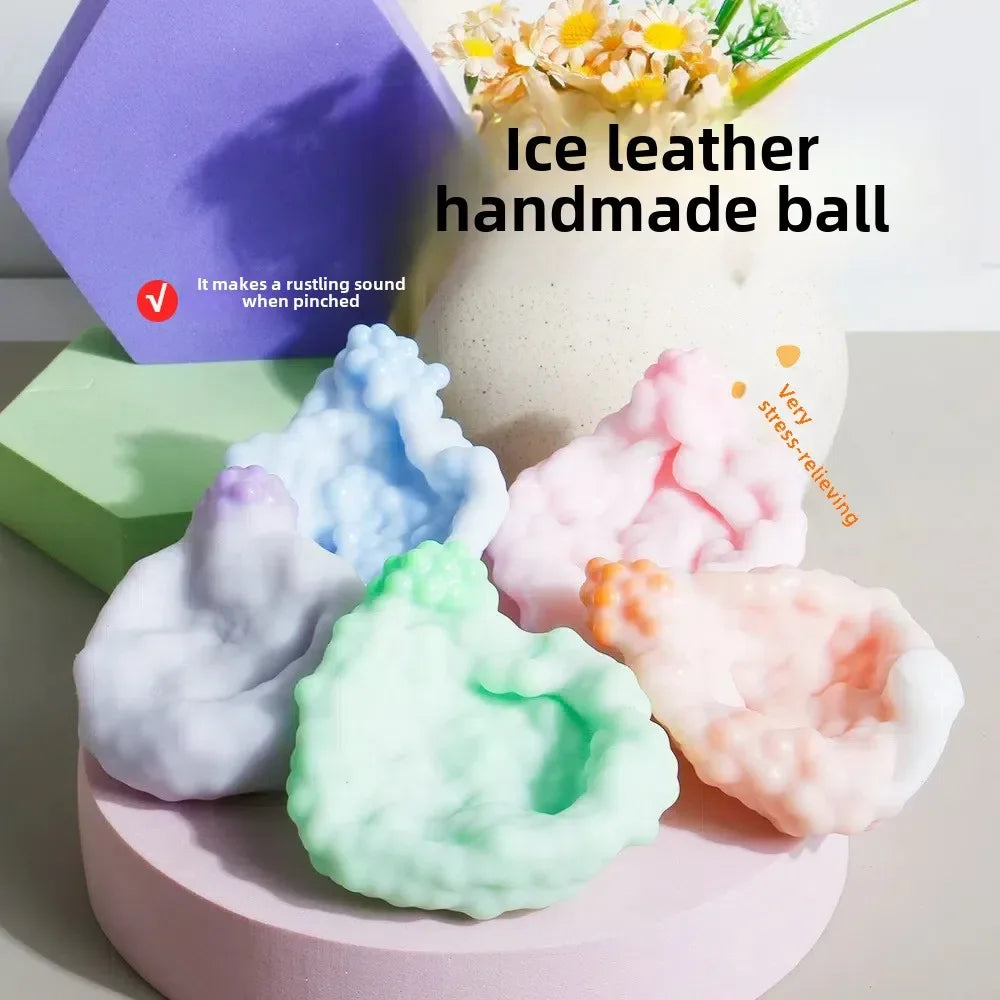 Foam Stress Ball