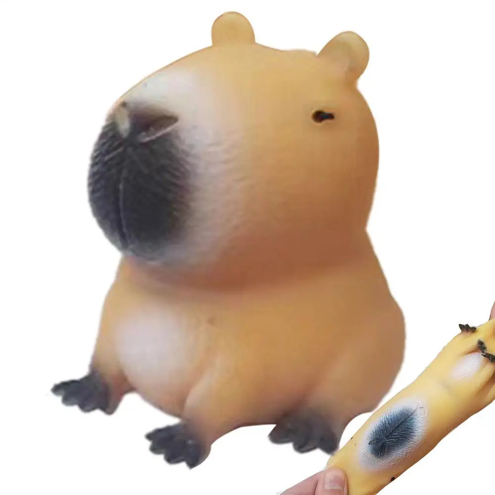 Capybara Squishy