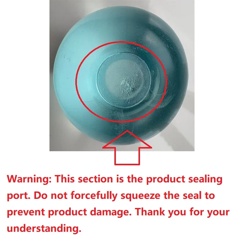 Gel Stress Ball