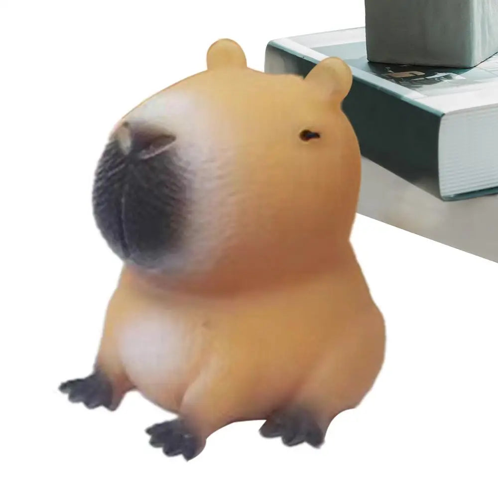 Capybara Squishy