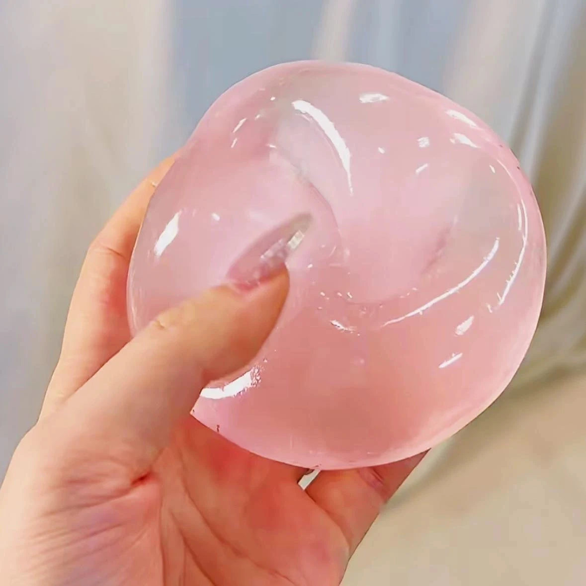 Gel Stress Ball