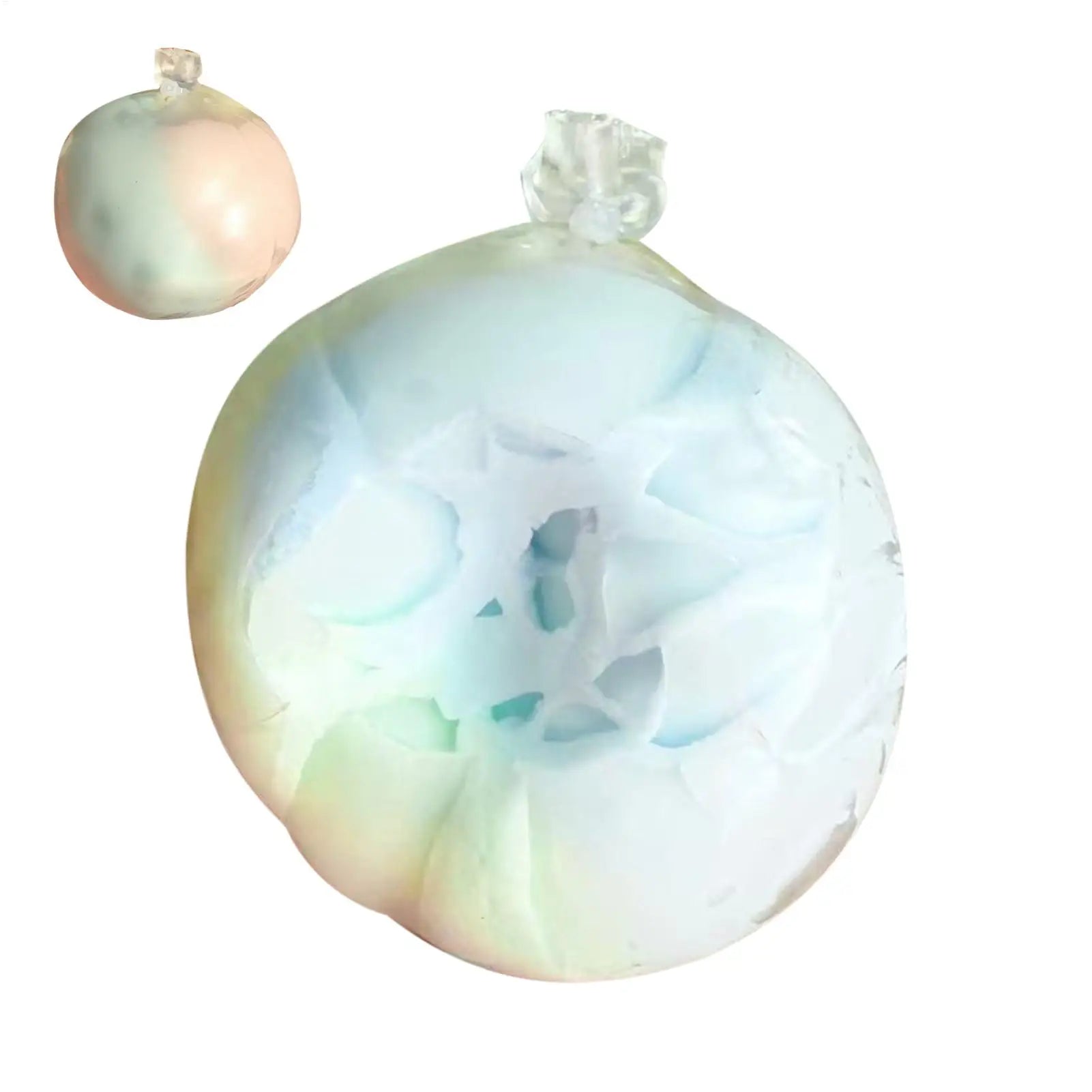 Wax Cracking Stress Ball