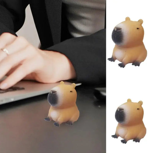 Capybara Squishy