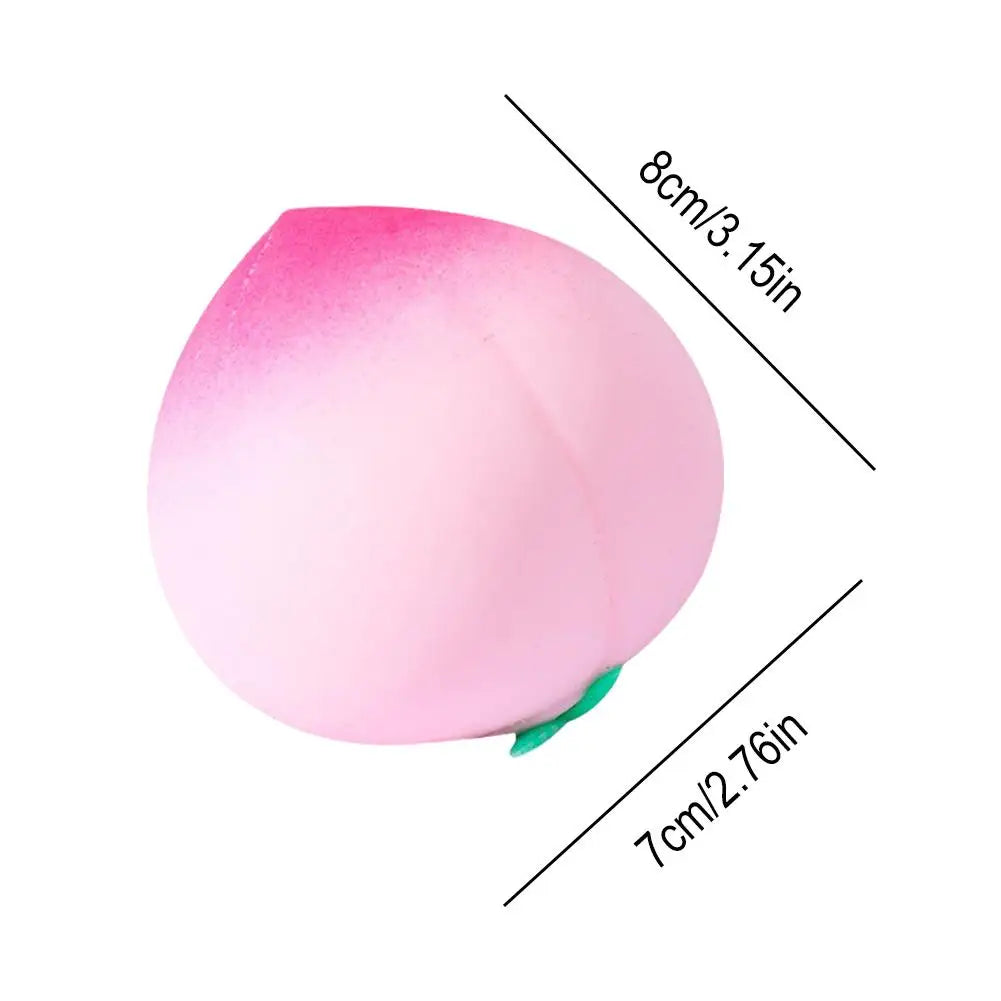 Peach Squishy