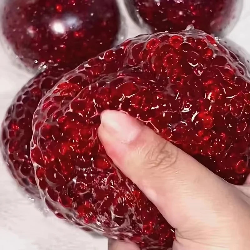 Pomegranate Stress Ball
