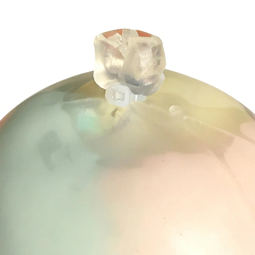 Wax Cracking Stress Ball