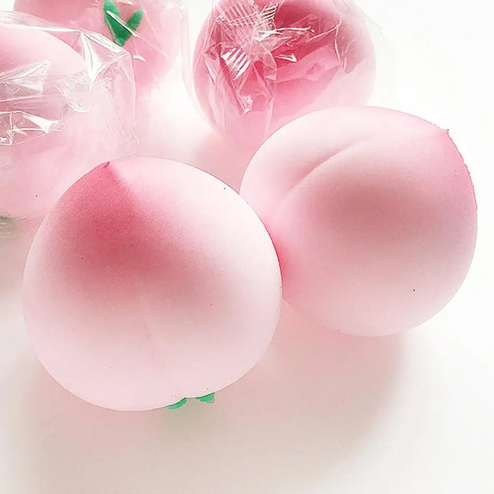 Peach Squishy