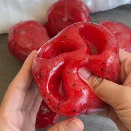 Watermelon Slushy Stress Ball