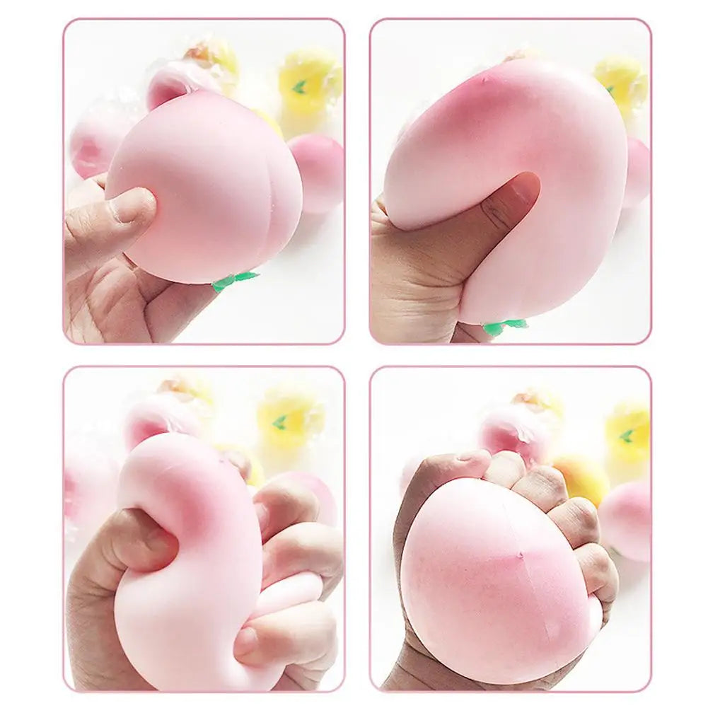 Peach Squishy