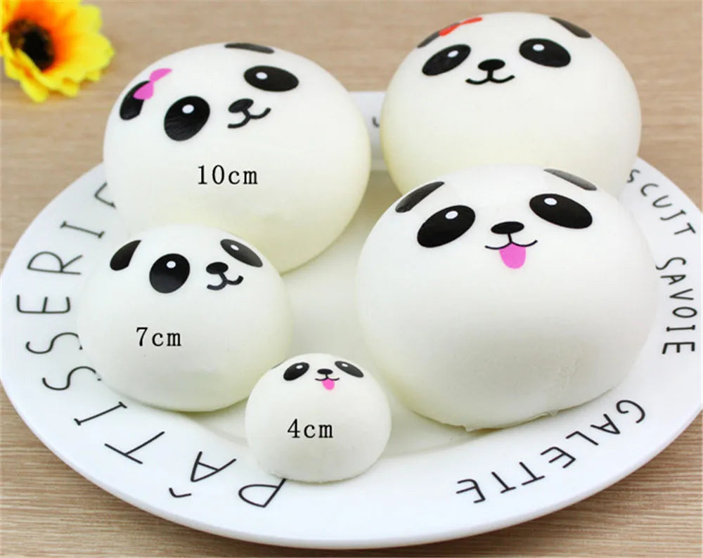 Panda Stress Ball