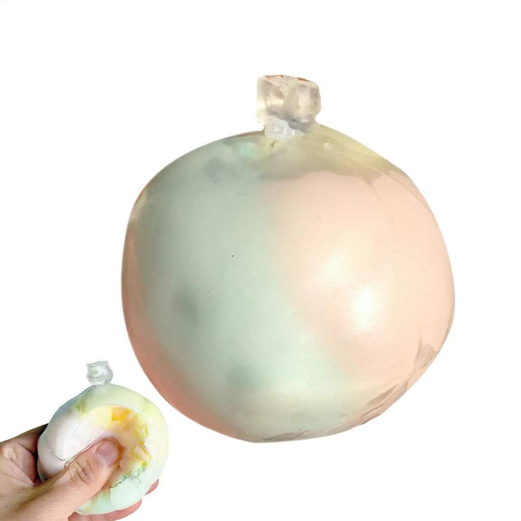 Wax Cracking Stress Ball