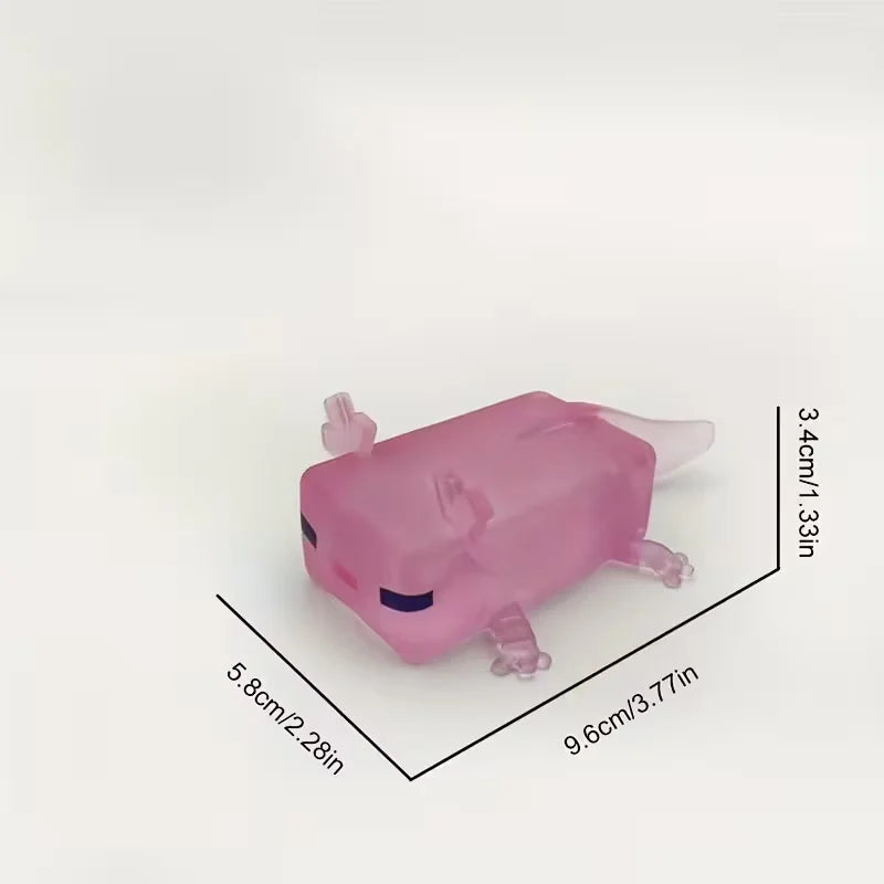 Axolotl Squishy