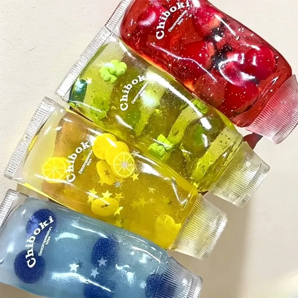 Toothpaste Tube Squishy