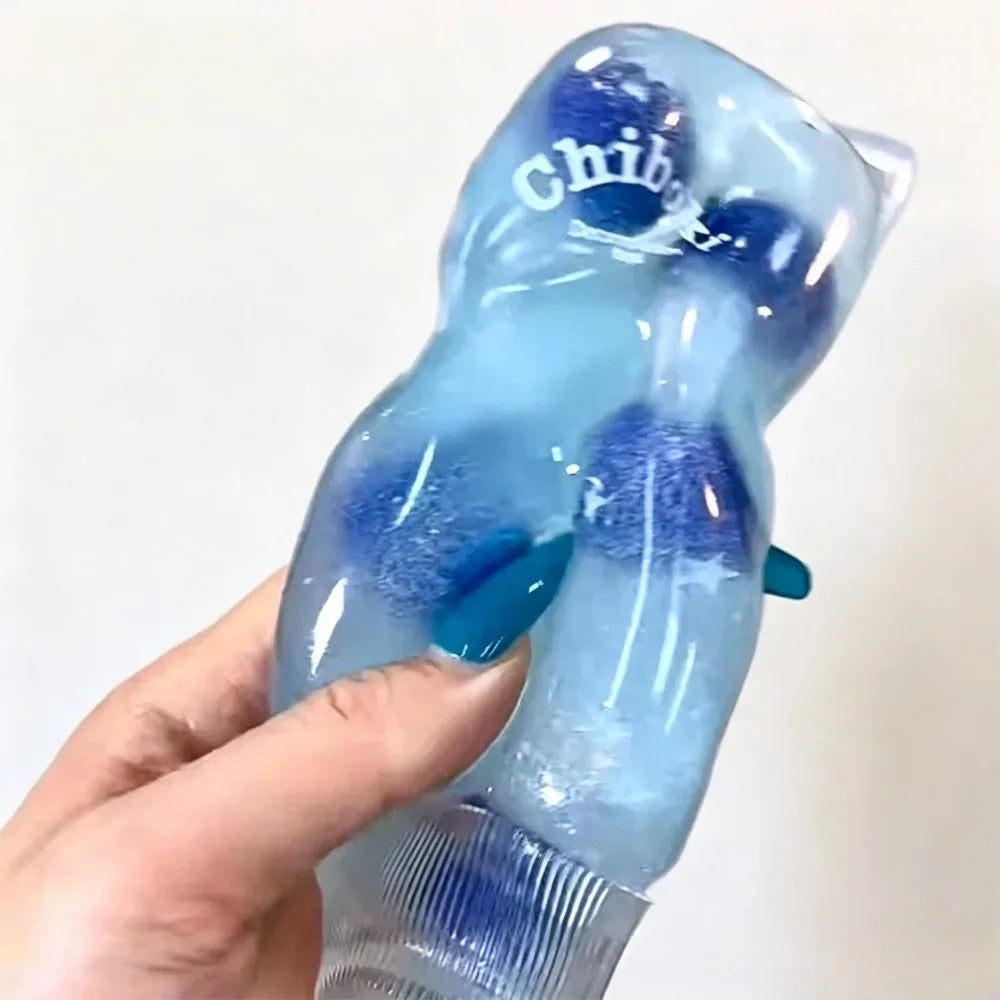 Toothpaste Tube Squishy