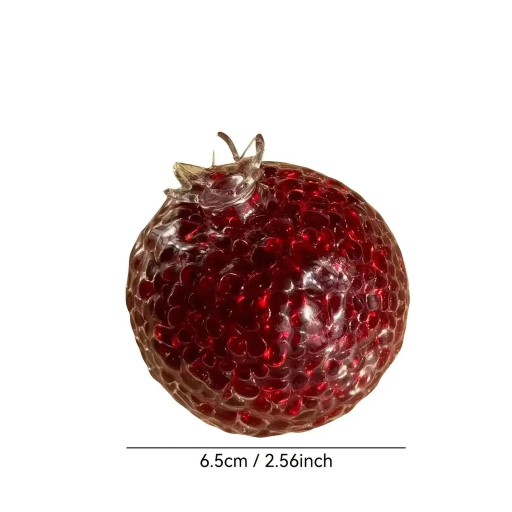 Pomegranate Stress Ball