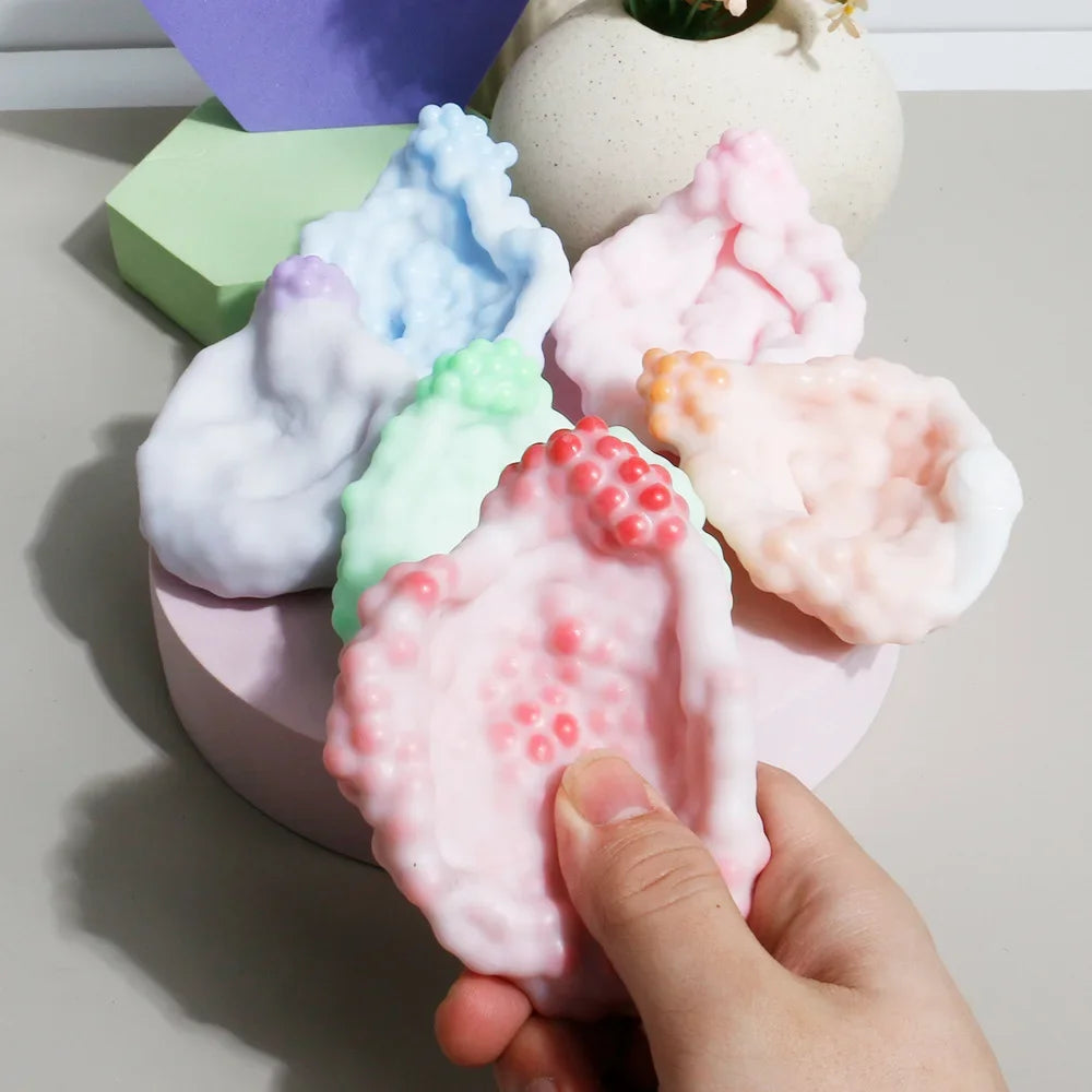 Foam Stress Ball