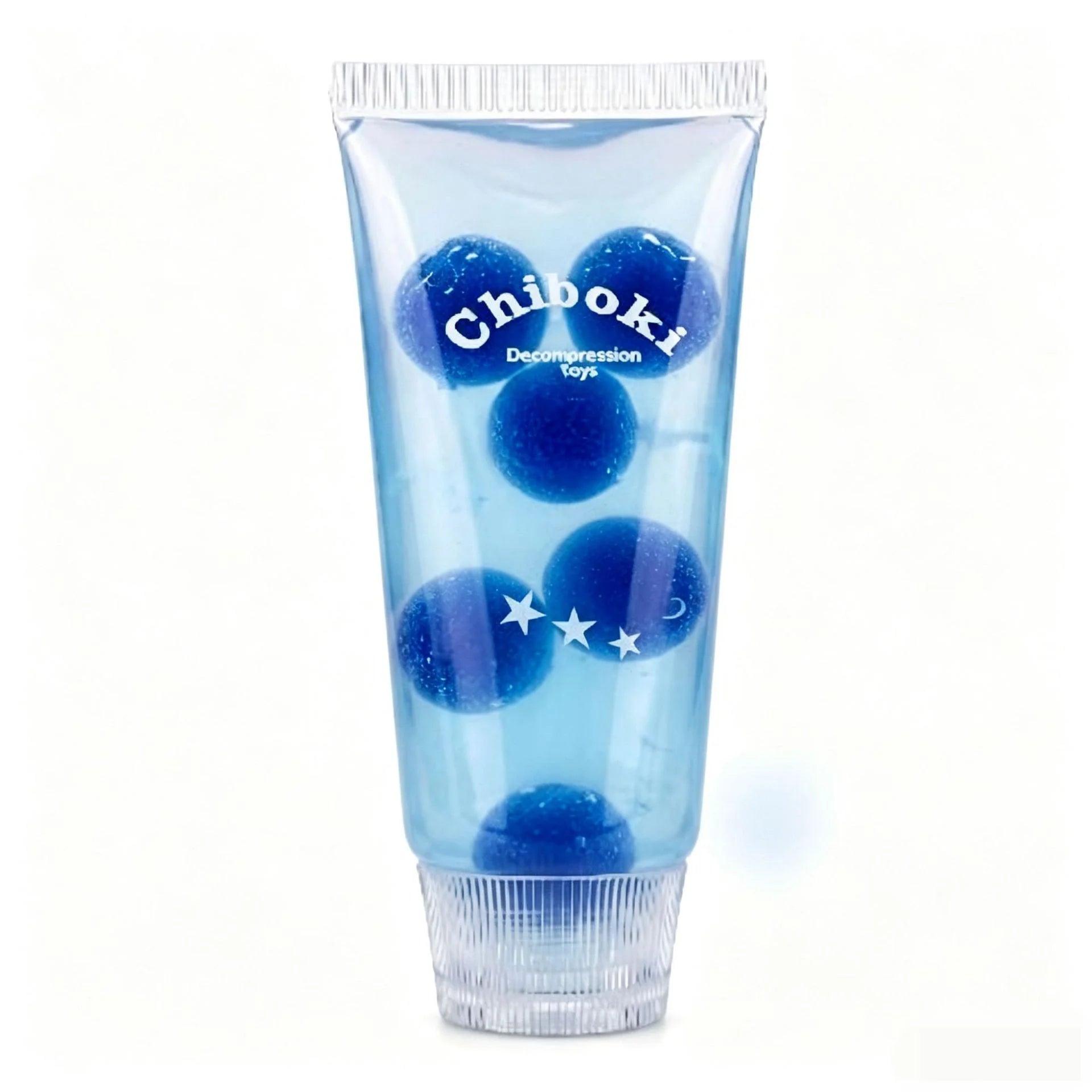 Toothpaste Tube Squishy