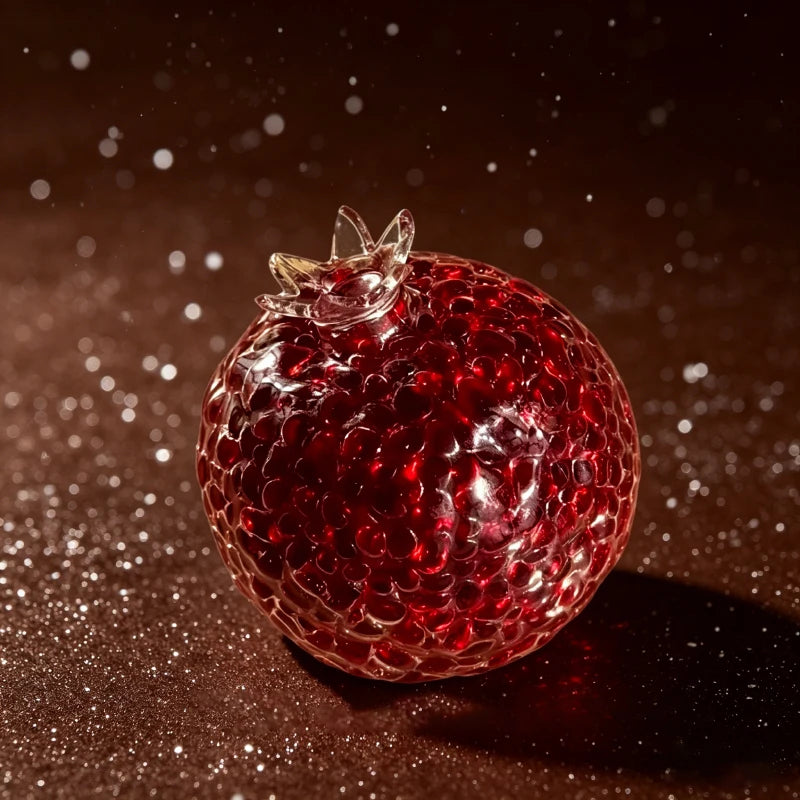 Pomegranate Stress Ball