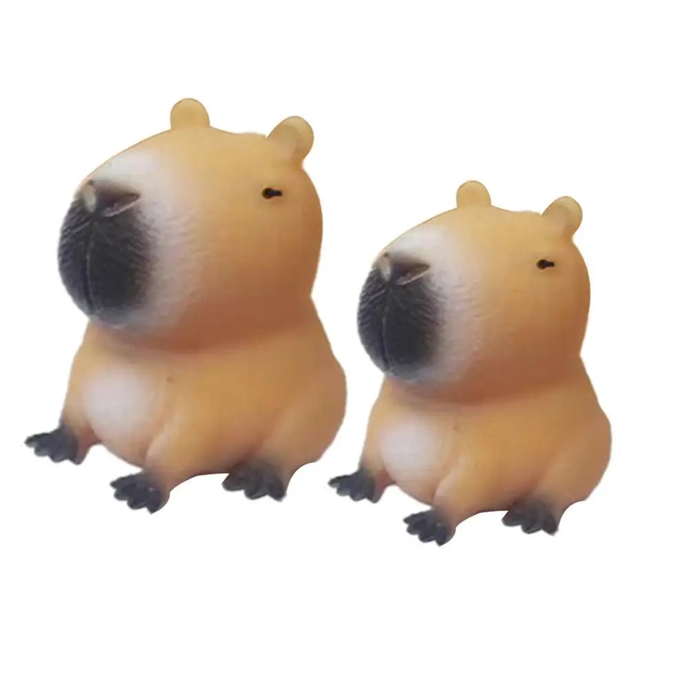 Capybara Squishy