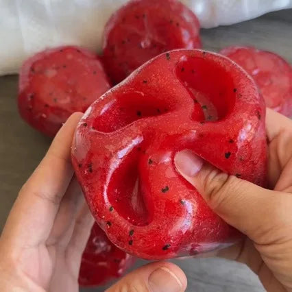 Watermelon Slushy Stress Ball