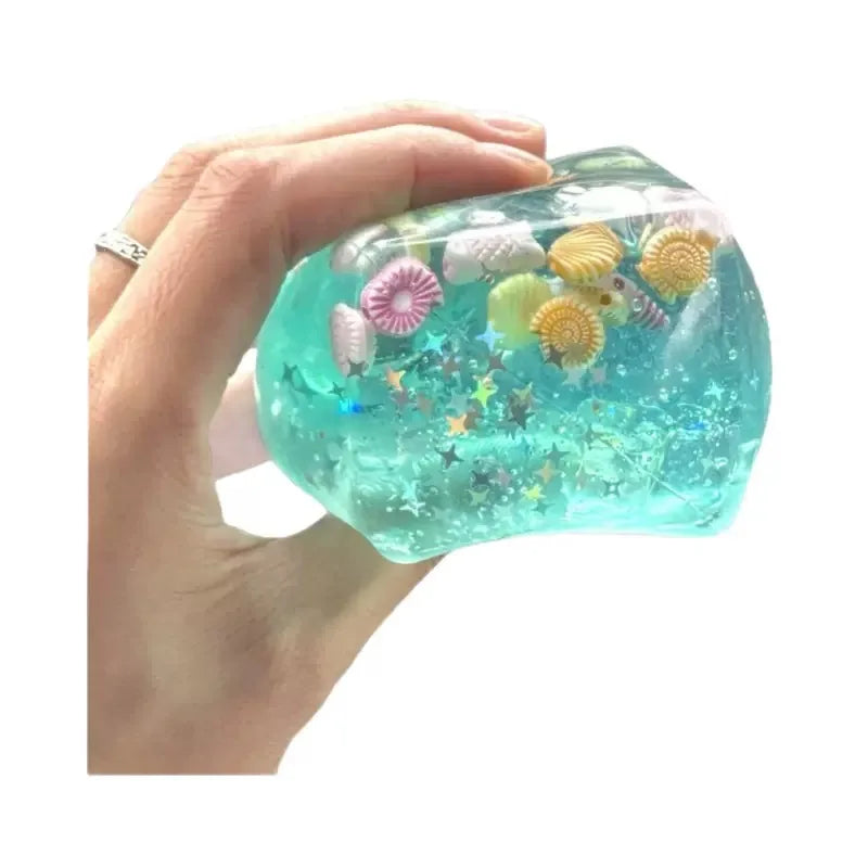 Ocean Stress Cube